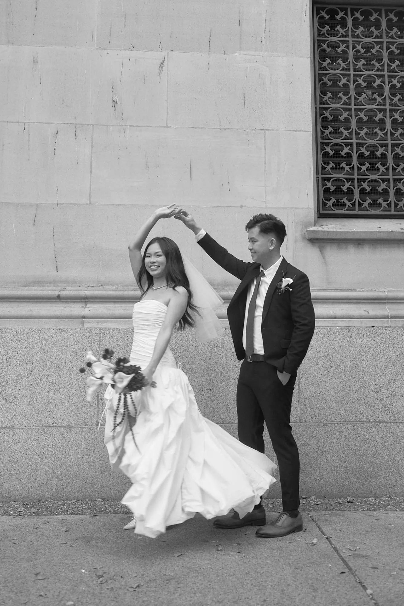 Lyn & Ron pre-wedding