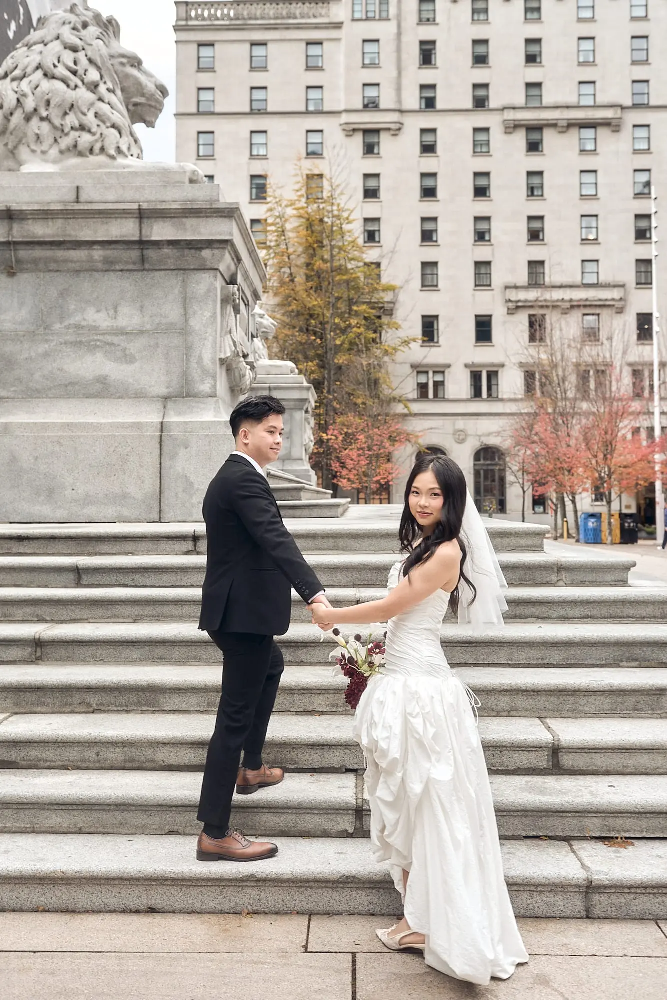 Lyn & Ron pre-wedding