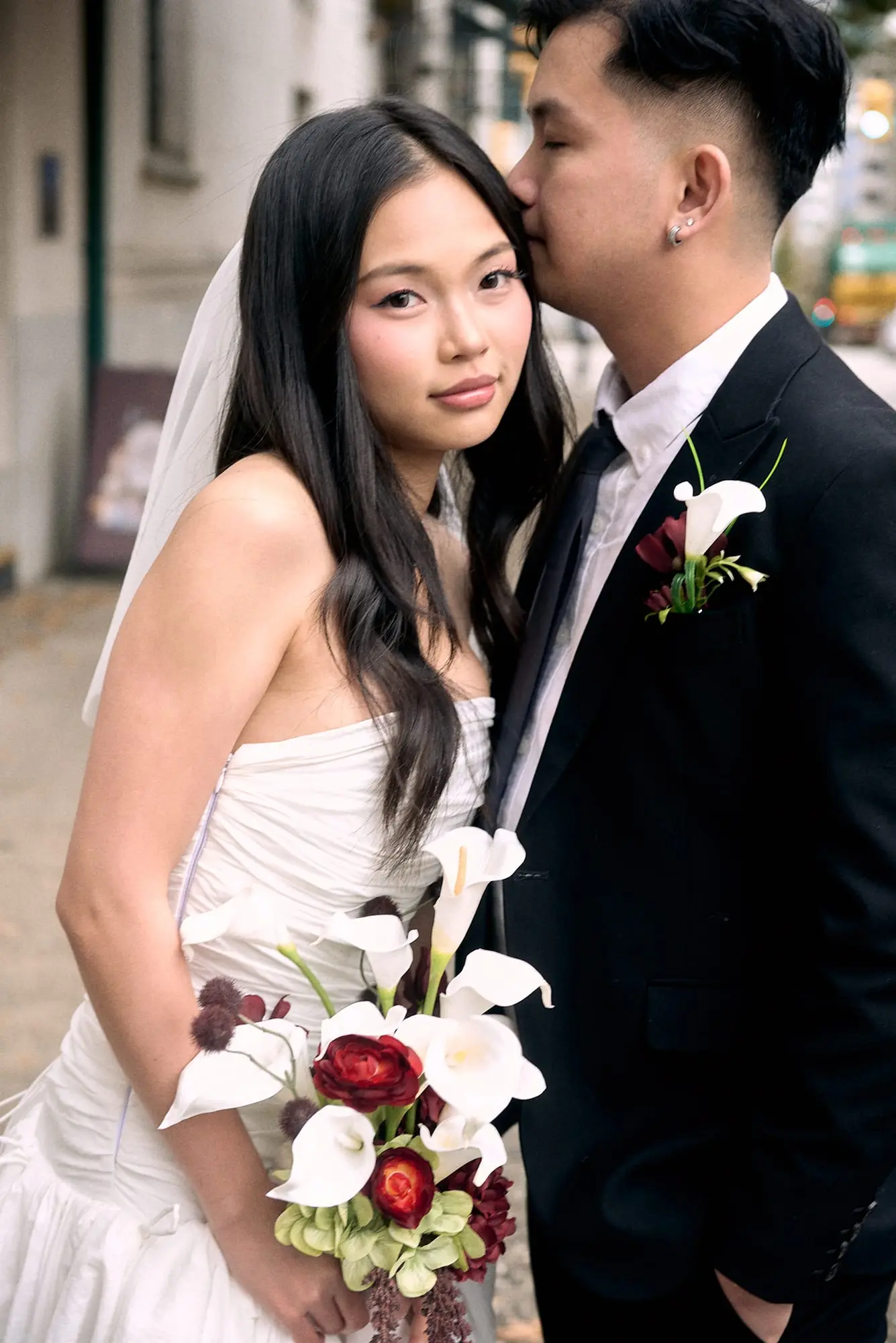 Lyn & Ron pre-wedding