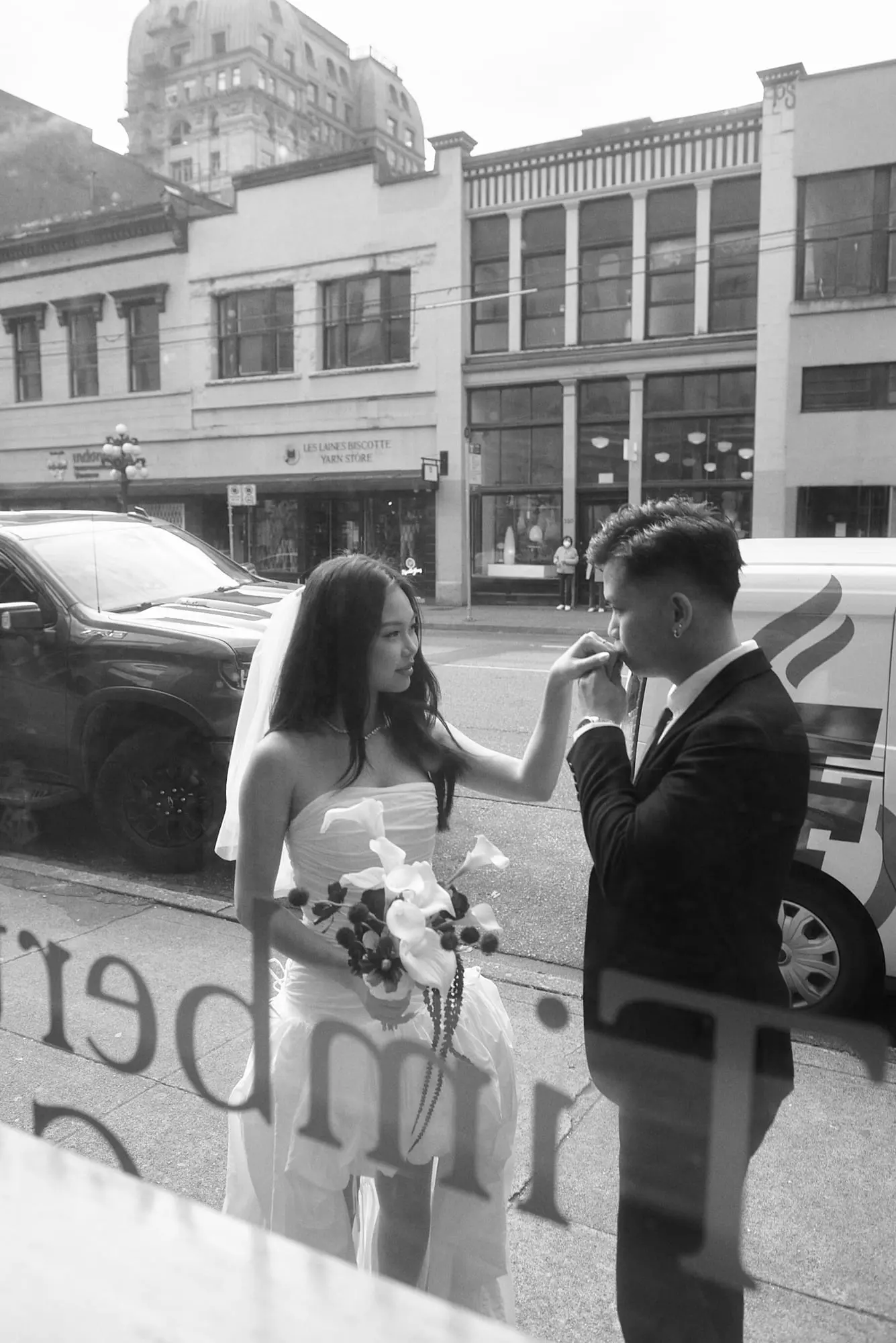 Lyn & Ron pre-wedding