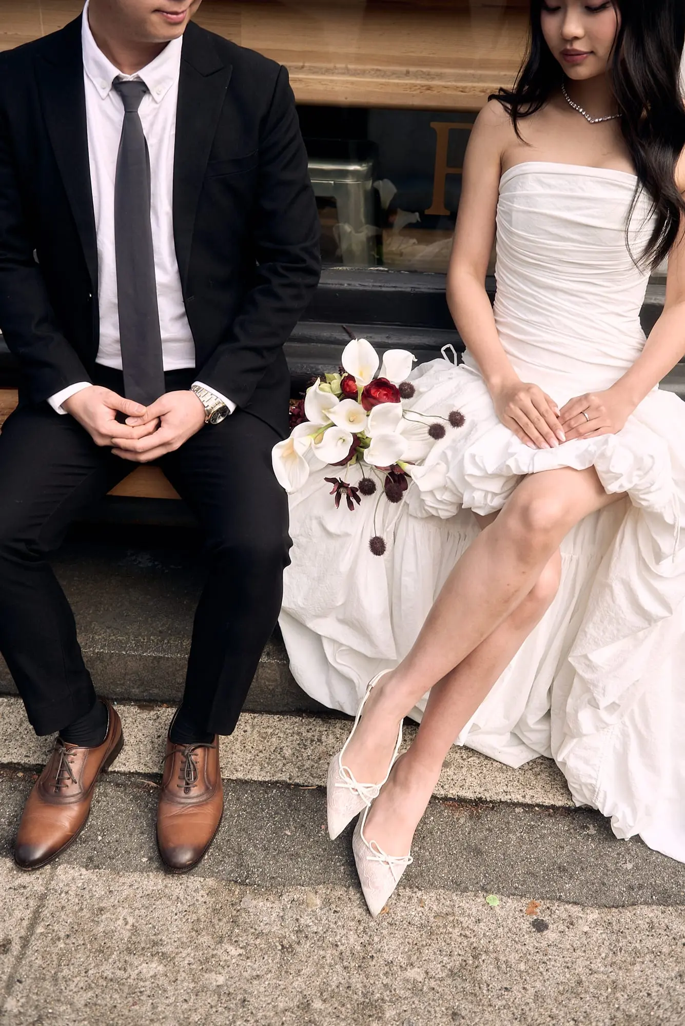 Lyn & Ron pre-wedding