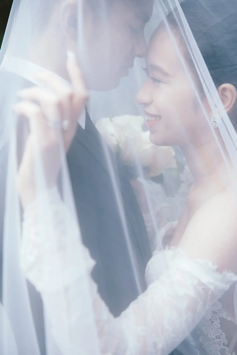 Queenie & Eddie pre-wedding