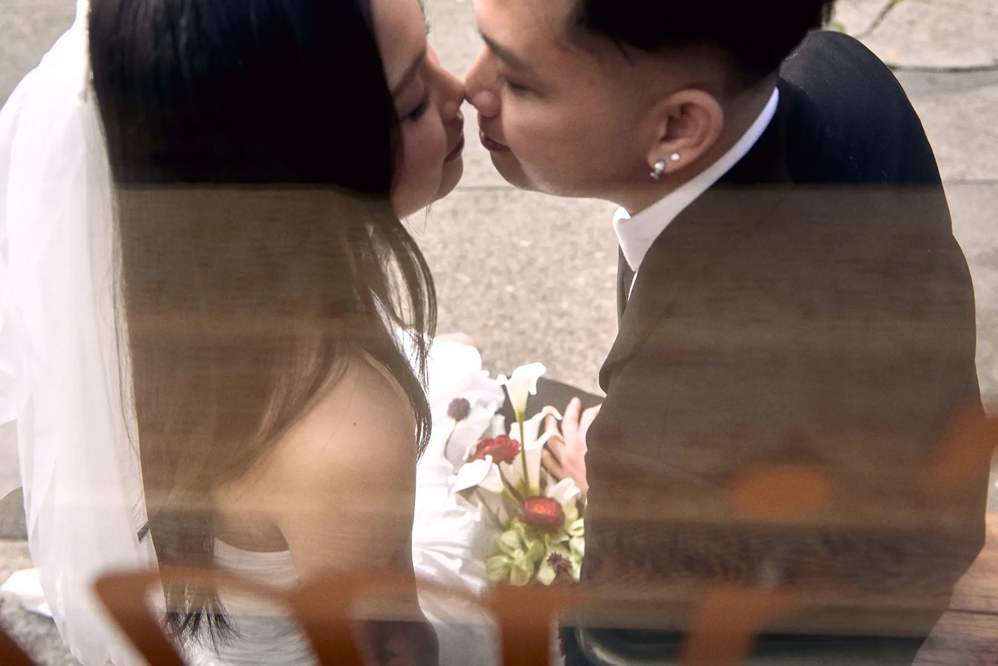 Lyn & Ron pre-wedding