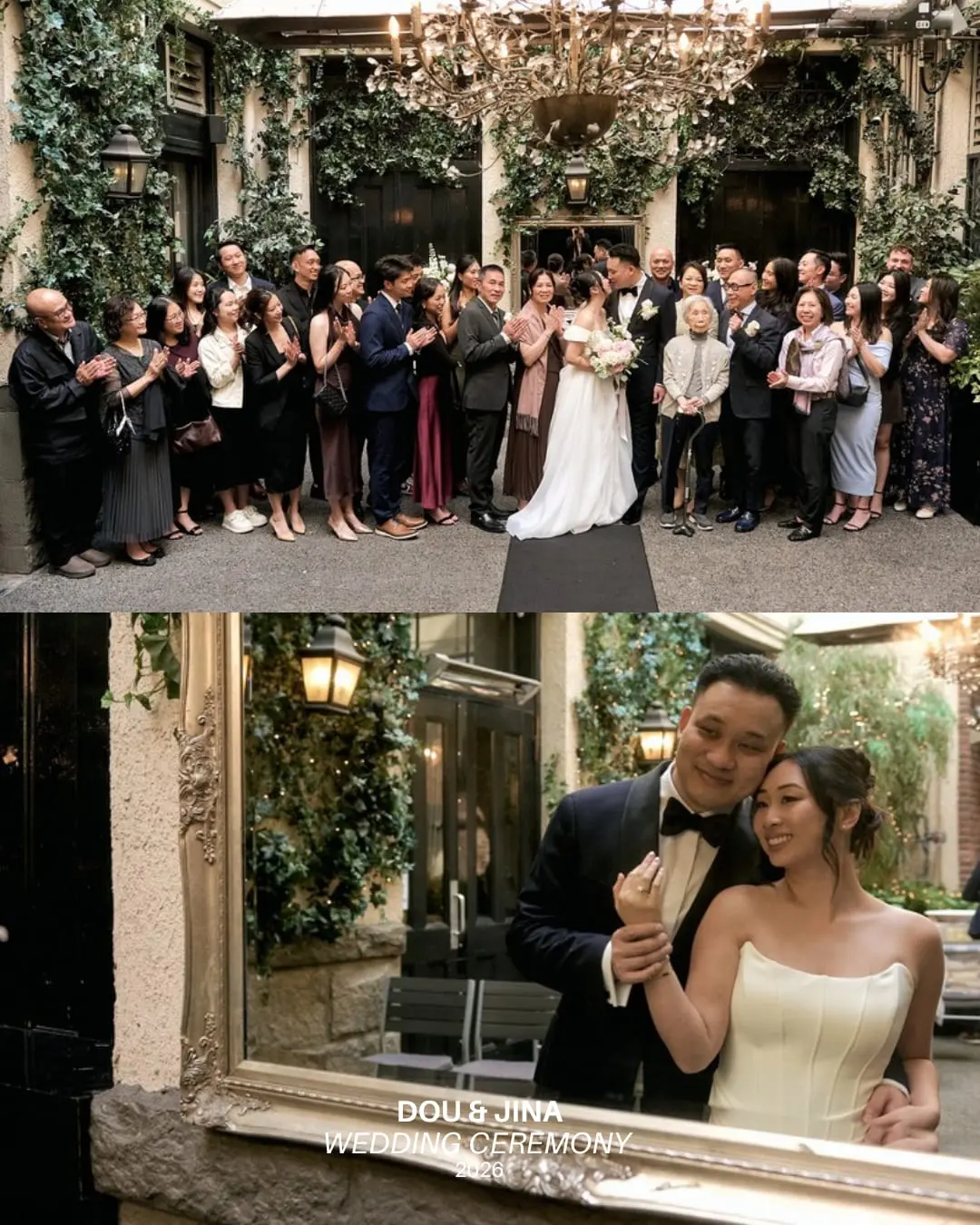Markus & Janice wedding