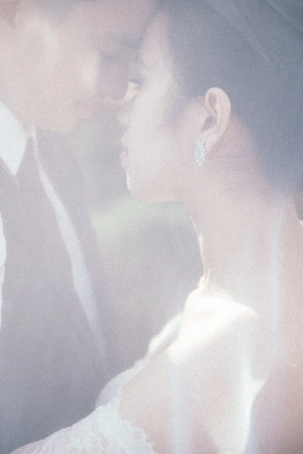 Queenie & Eddie pre-wedding