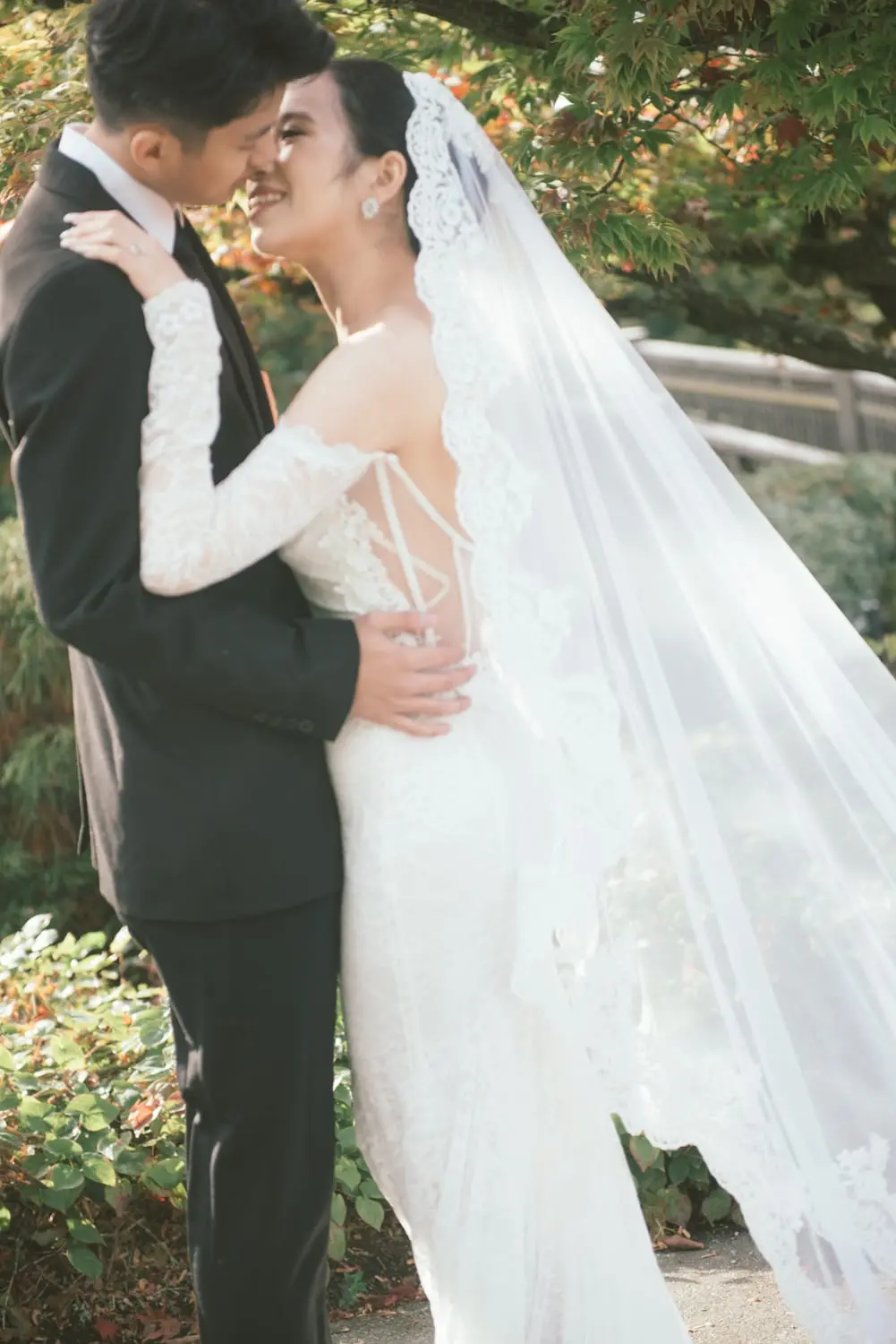 Queenie & Eddie pre-wedding
