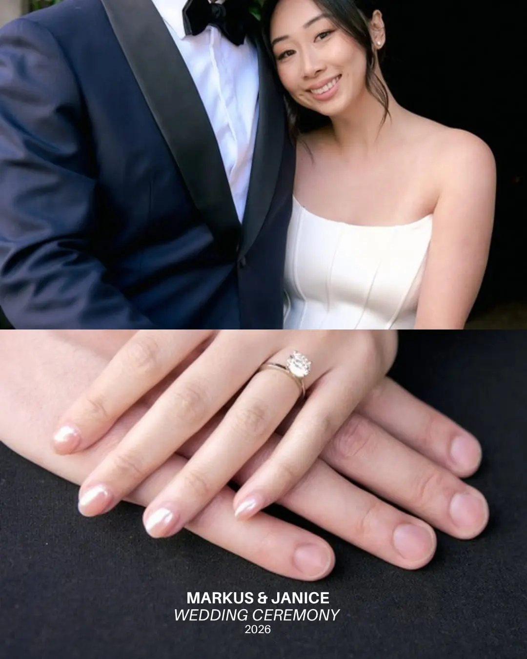 Markus & Janice wedding