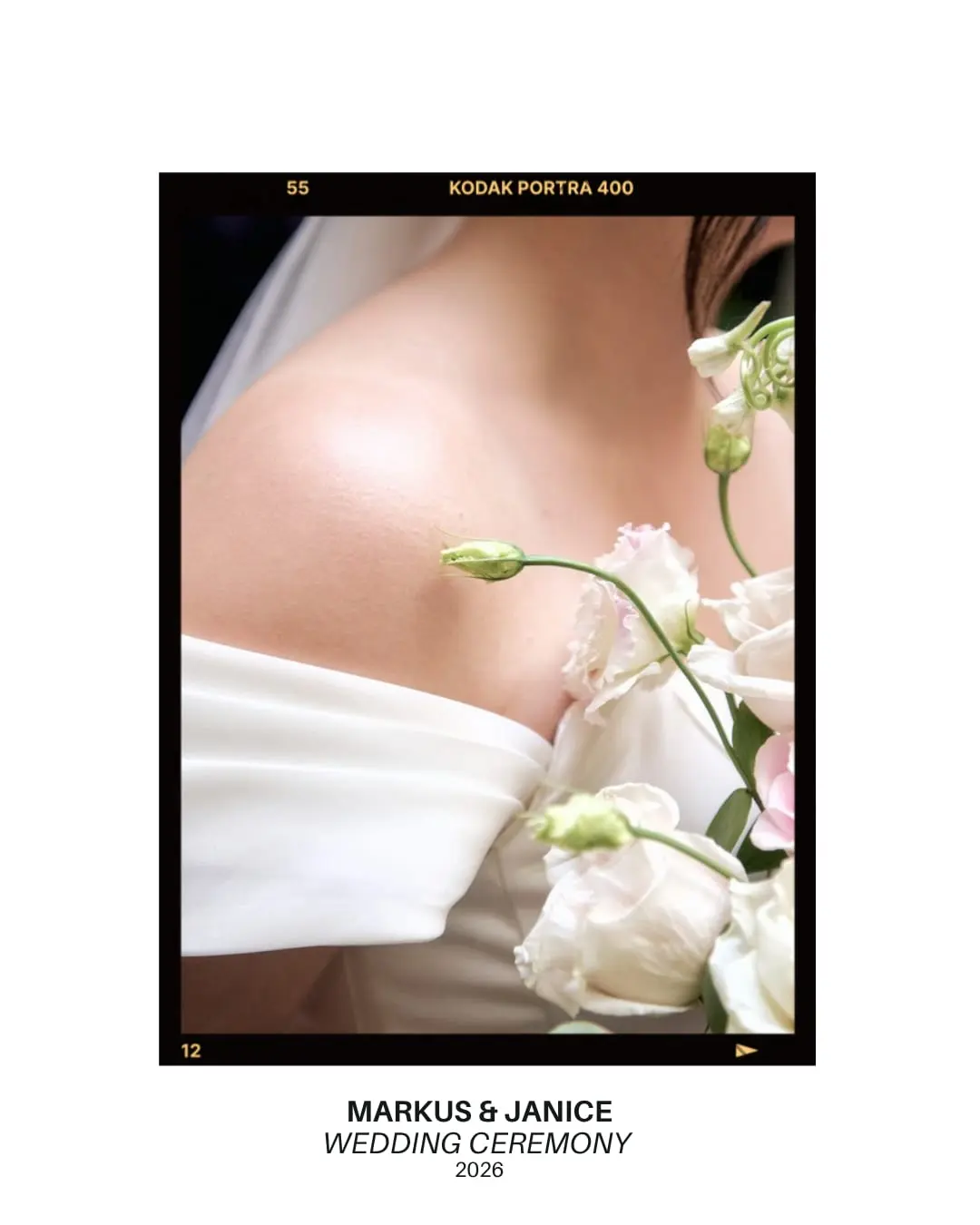 Markus & Janice wedding