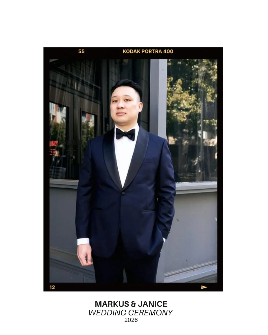 Markus & Janice wedding