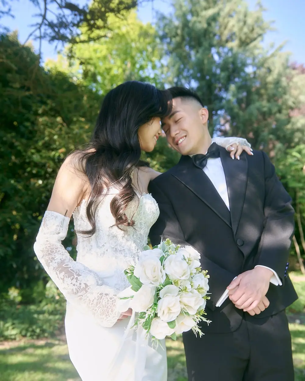 Hong & David pre-wedding