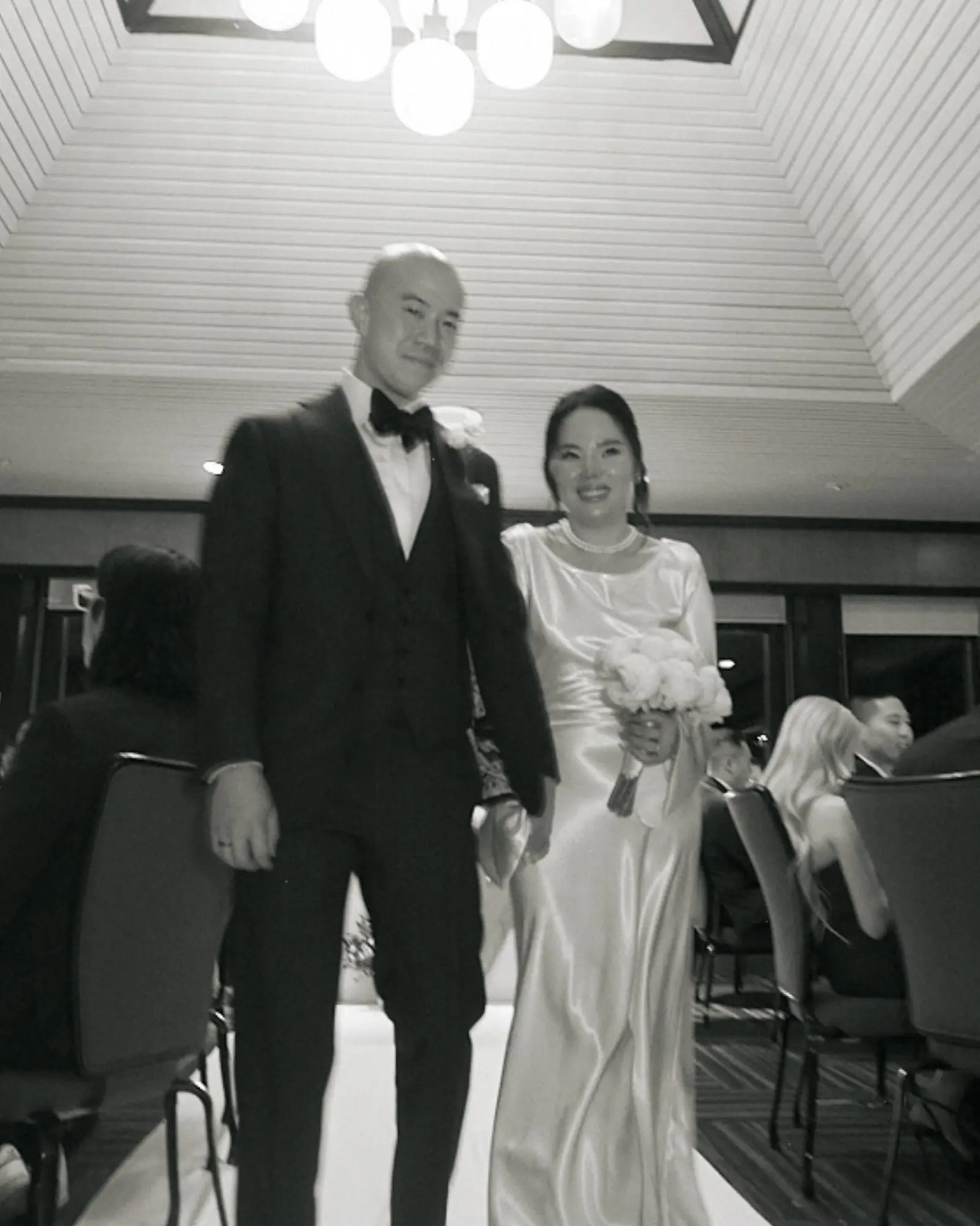 Jina & Dou wedding
