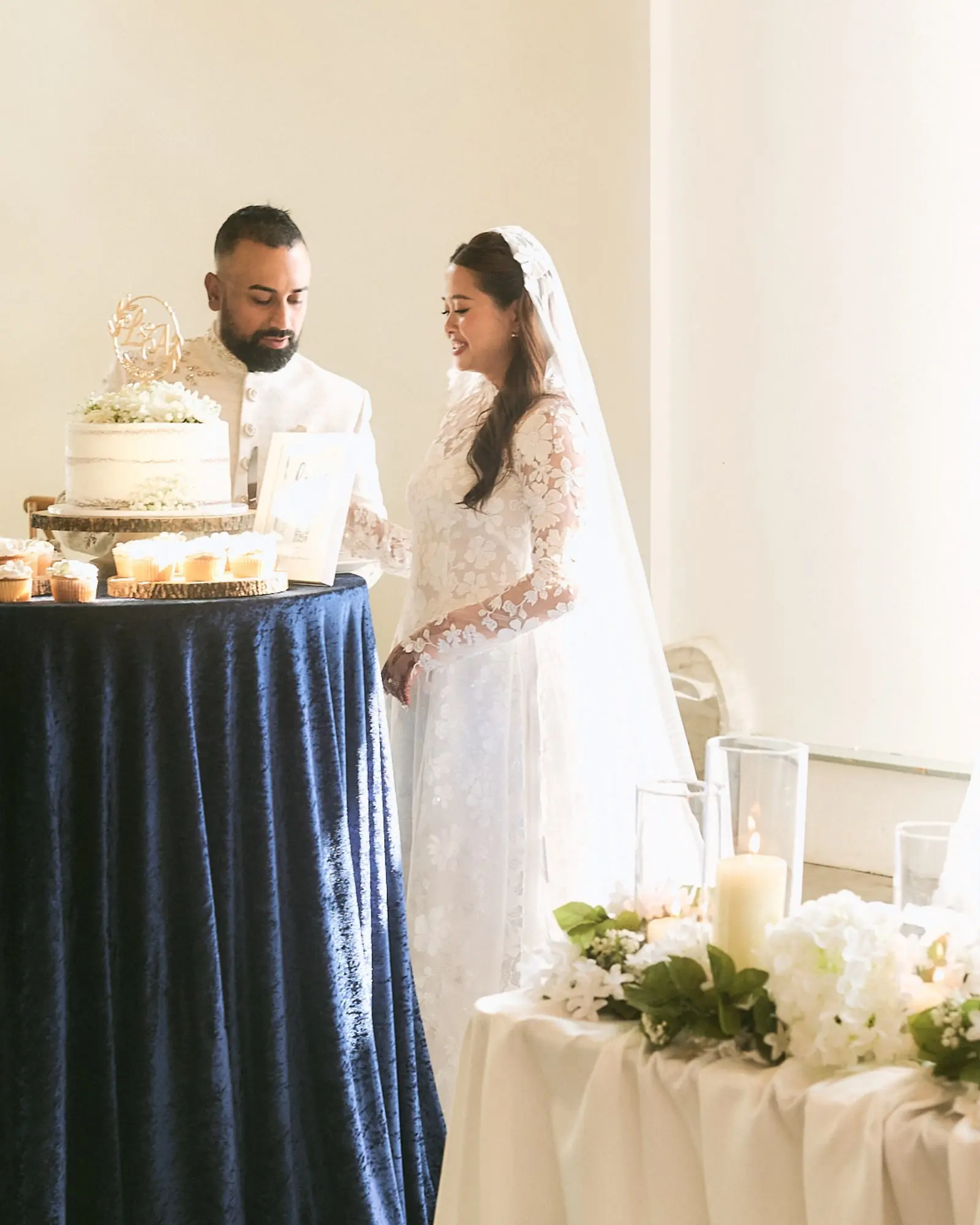 Linh & AK wedding
