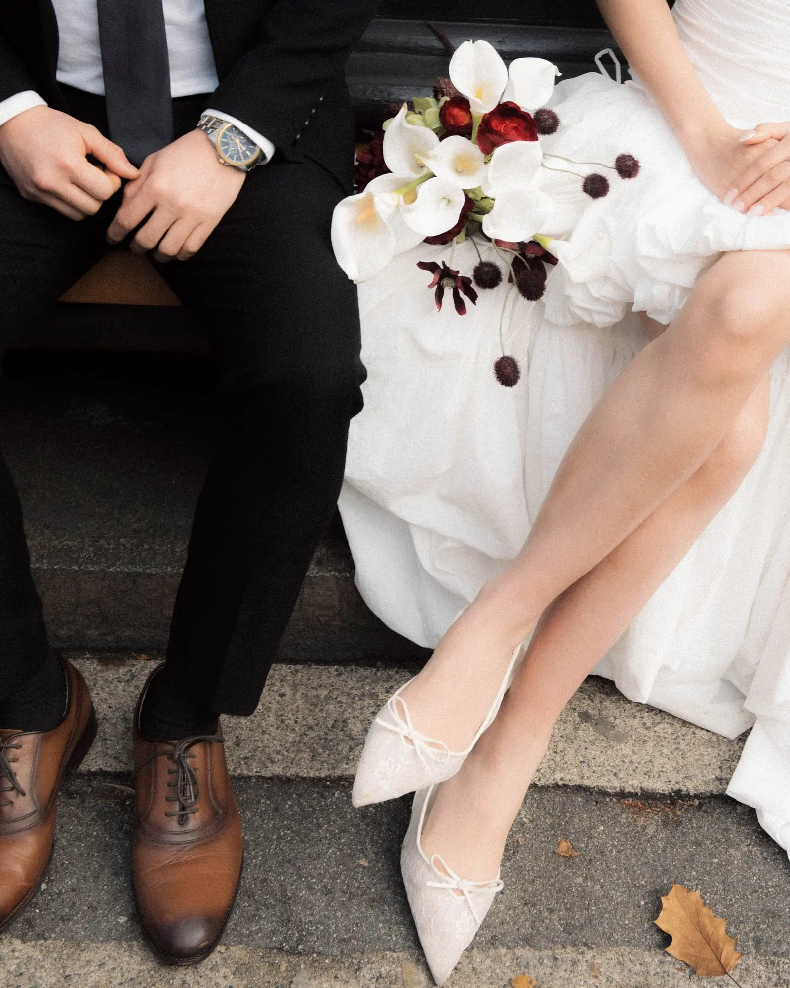 Lyn & Ron pre-wedding