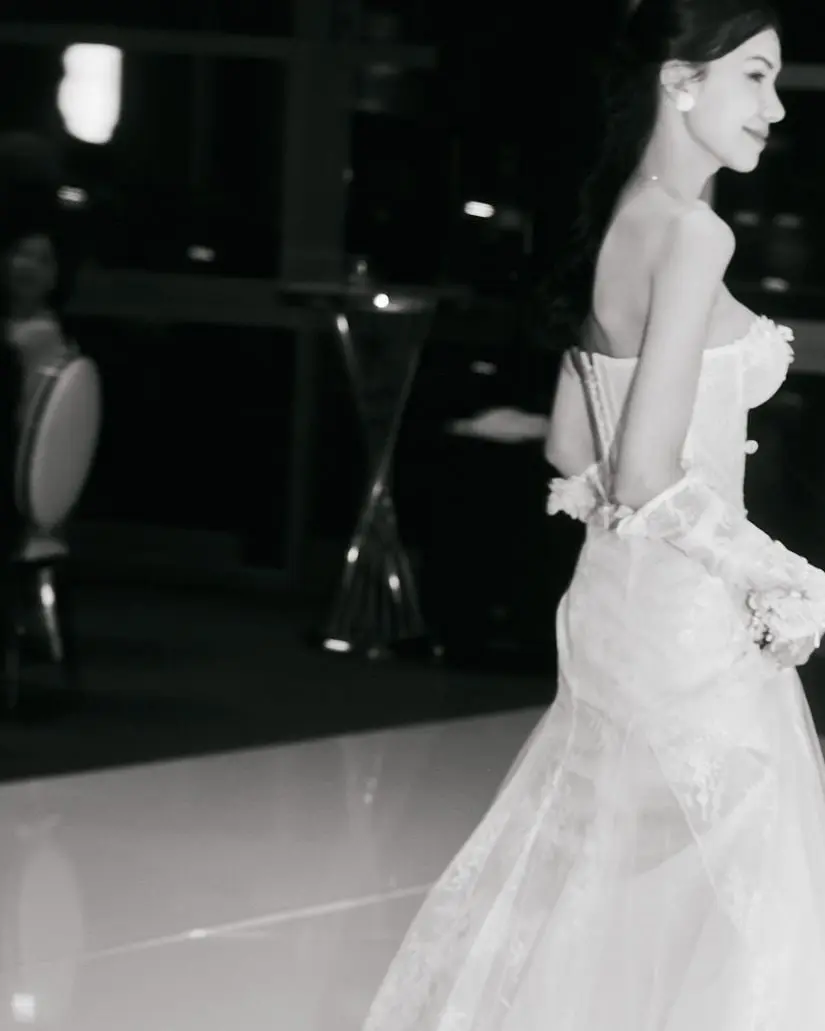 Tracy & Donnie wedding