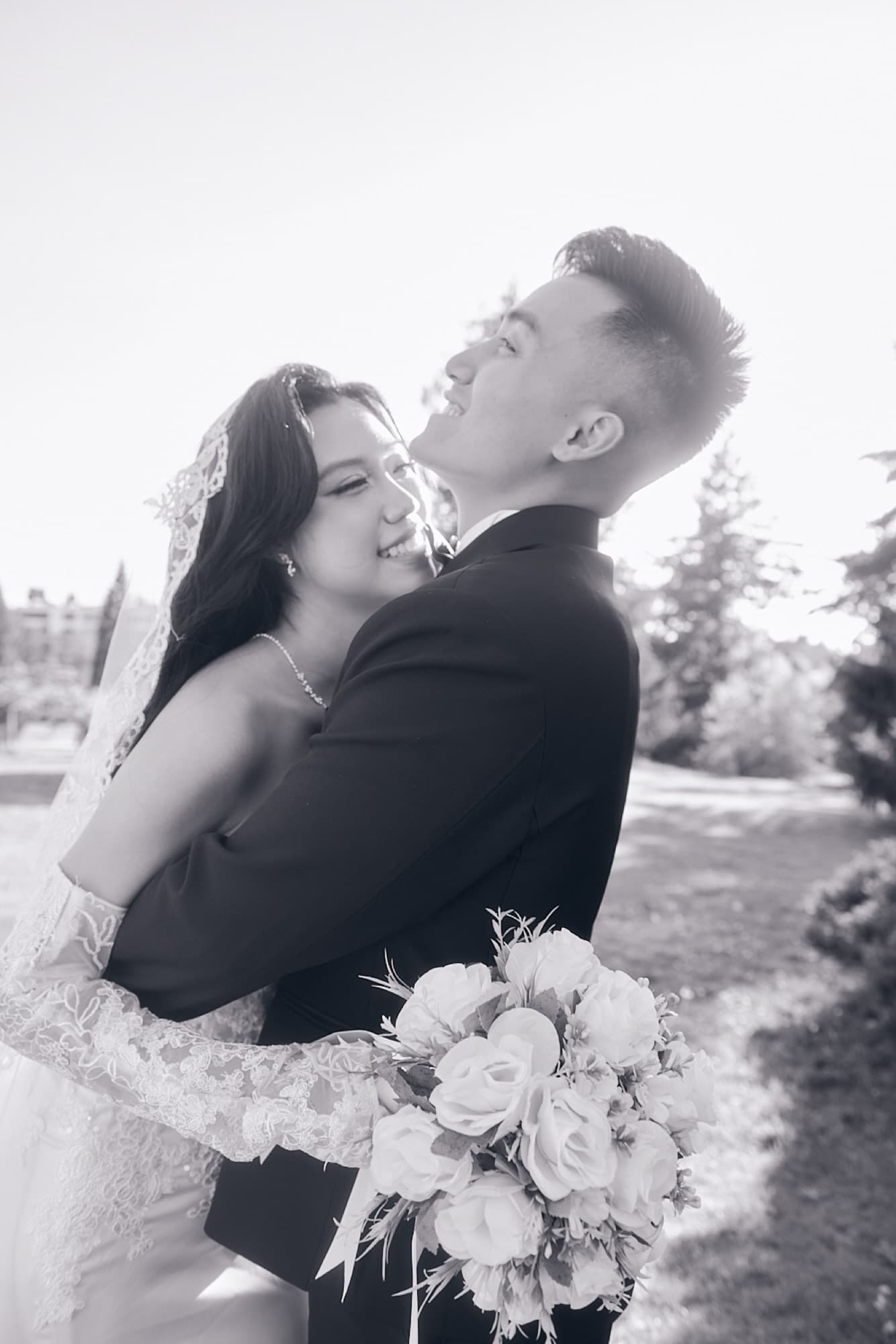 Hong & David pre-wedding