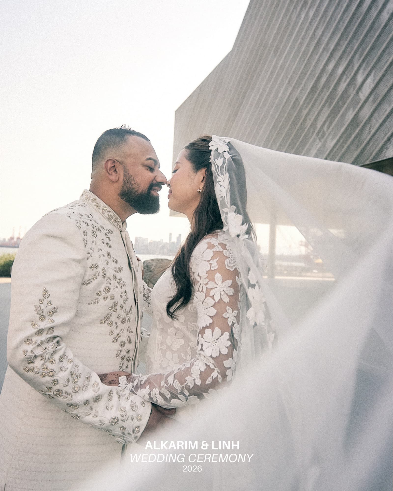 Linh & AK wedding